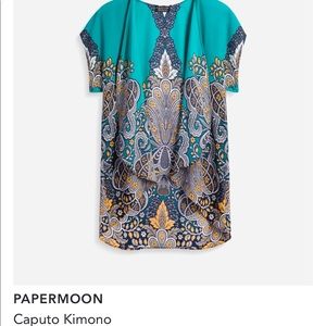 Papermoon Kimono size XL